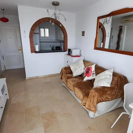 Vistamarina A402 - 1 Bed, Quiet But Very Close To And Marina - No Car Needed