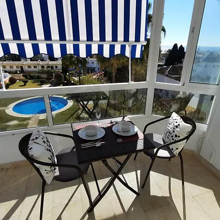 Apartment Vistamarina A402 - 1 Bed, Quiet But Very Close To And Marina - No Car Needed Torremolinos